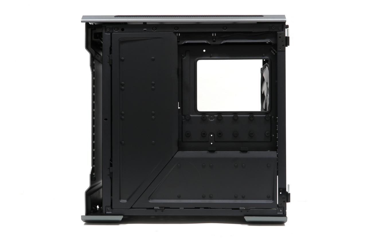 [18/09/2018] Phanteks Enthoo Evolv X: Das neue Enthoo-Evolv-Modell im Test (19)