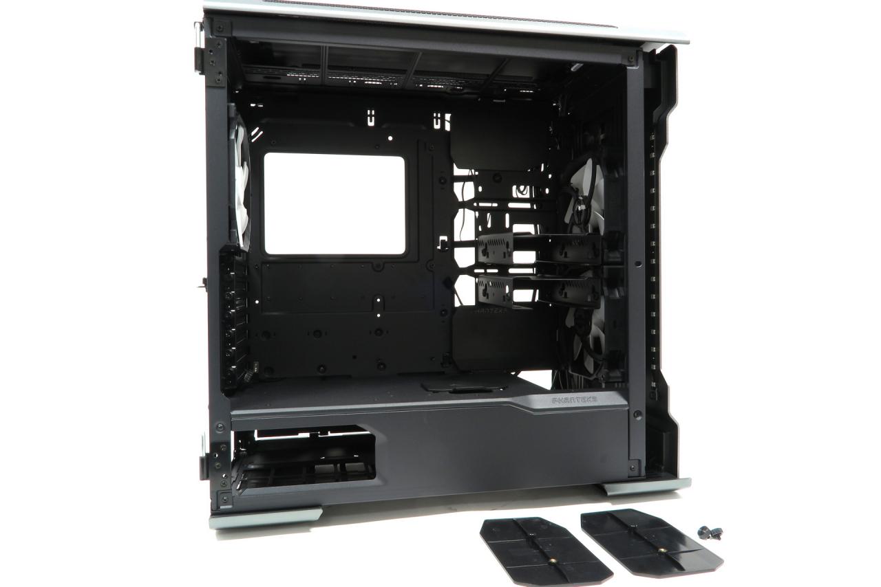 [18/09/2018] Phanteks Enthoo Evolv X: Das neue Enthoo-Evolv-Modell im Test (15)