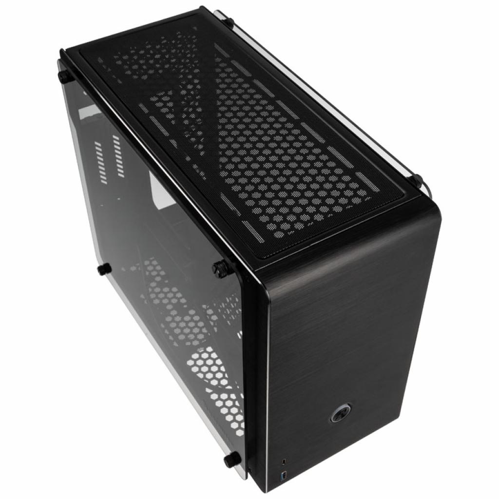 [13/09/2018] Raijintek Ophion (Evo): Mini-ITX-Gehäuse mit Riser-Kabeln und Hartglas (11)