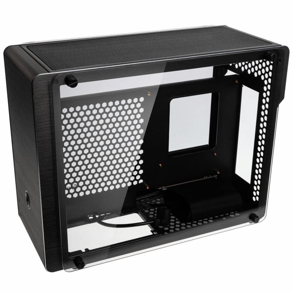[13/09/2018] Raijintek Ophion (Evo): Mini-ITX-Gehäuse mit Riser-Kabeln und Hartglas (12)