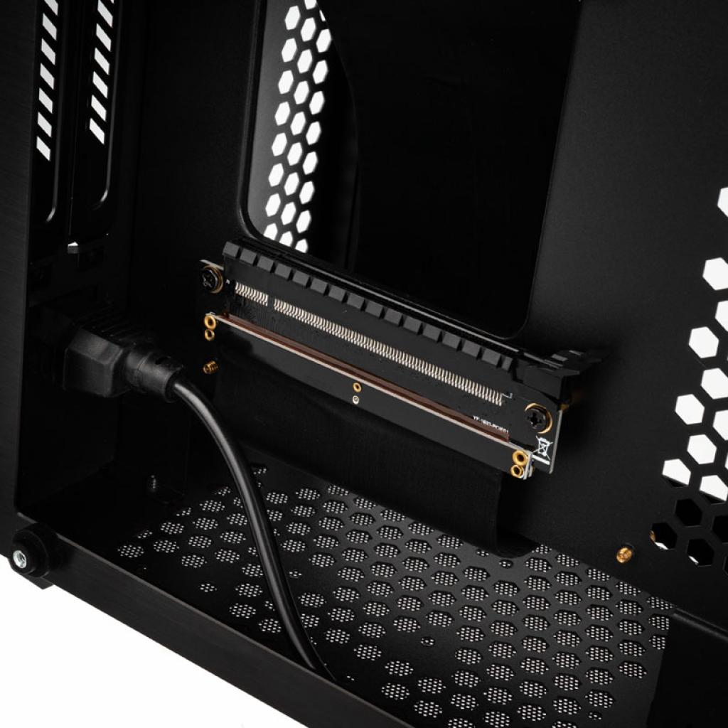 [13/09/2018] Raijintek Ophion (Evo): Mini-ITX-Gehäuse mit Riser-Kabeln und Hartglas (18)