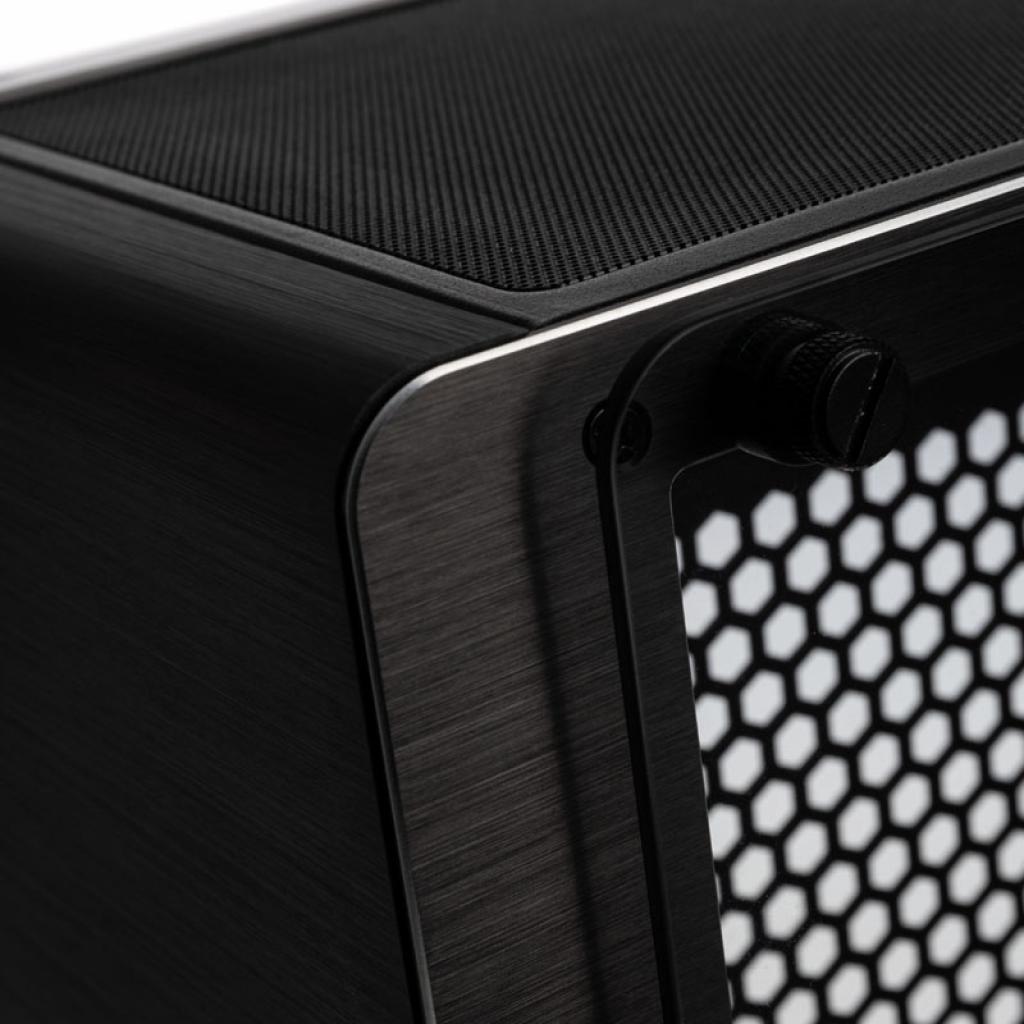 [13/09/2018] Raijintek Ophion (Evo): Mini-ITX-Gehäuse mit Riser-Kabeln und Hartglas (19)