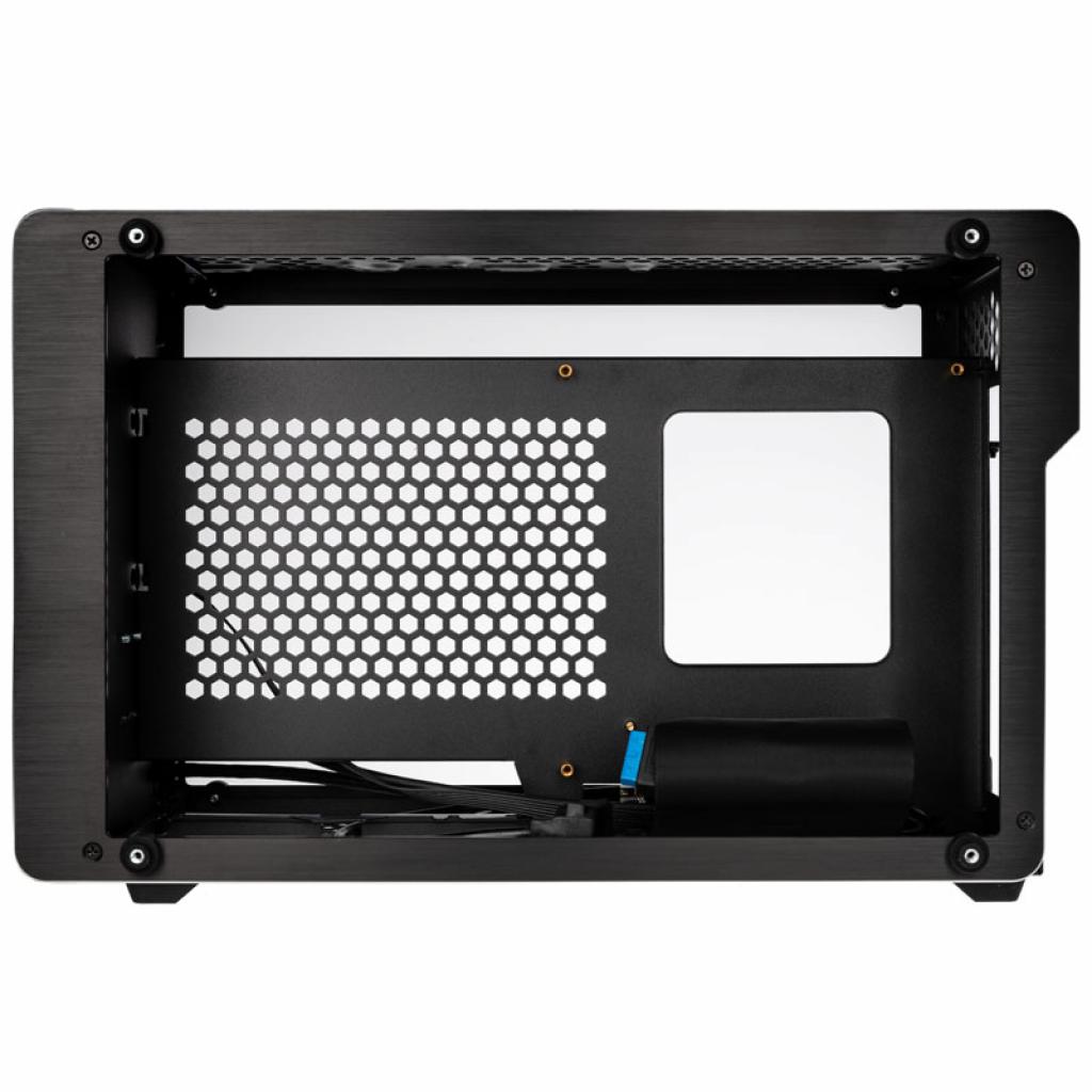 [13/09/2018] Raijintek Ophion (Evo): Mini-ITX-Gehäuse mit Riser-Kabeln und Hartglas (5)