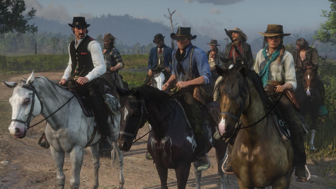 [26/09/2018] Dan Houser spricht über Budgetprobleme, Druck und den „Crunch“ bei der Entwicklung von Red Dead Redemption 2 – sein persönlich bestes Werk.