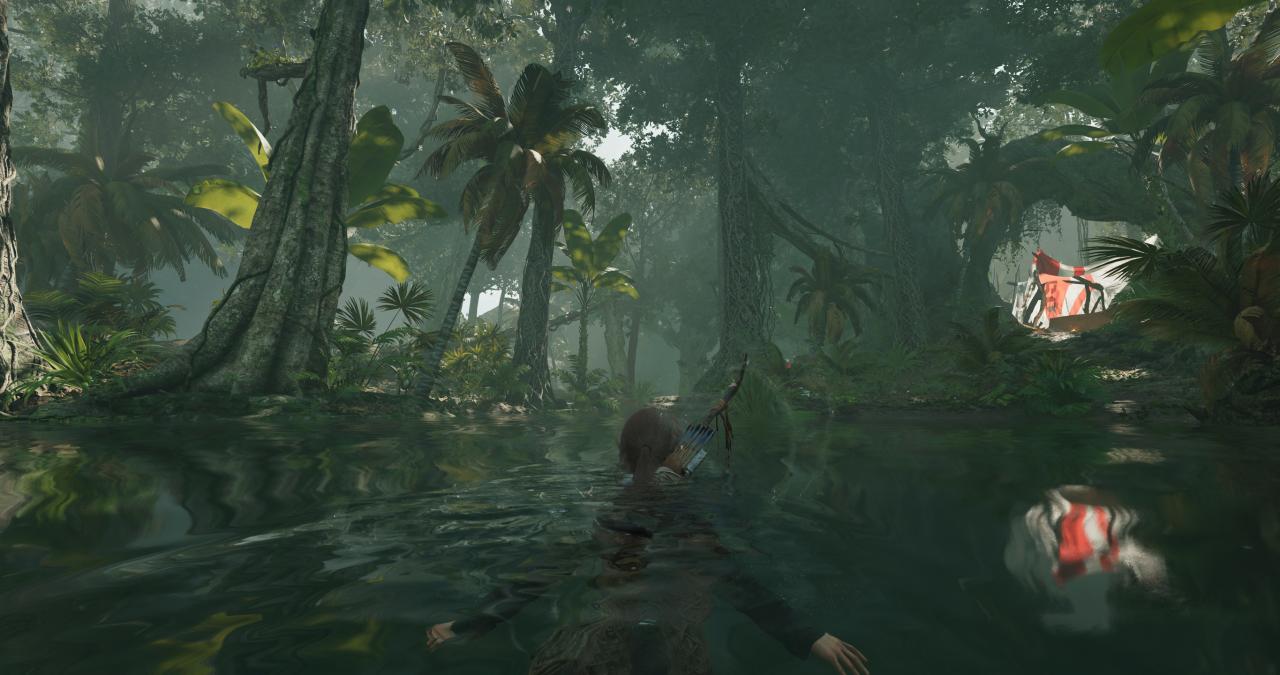 [07/09/2018] Shadow of the Tomb Raider im Techniktest (Bilder: 4.096 × 2.160 Pixel, max. Details, downsampled) (58)