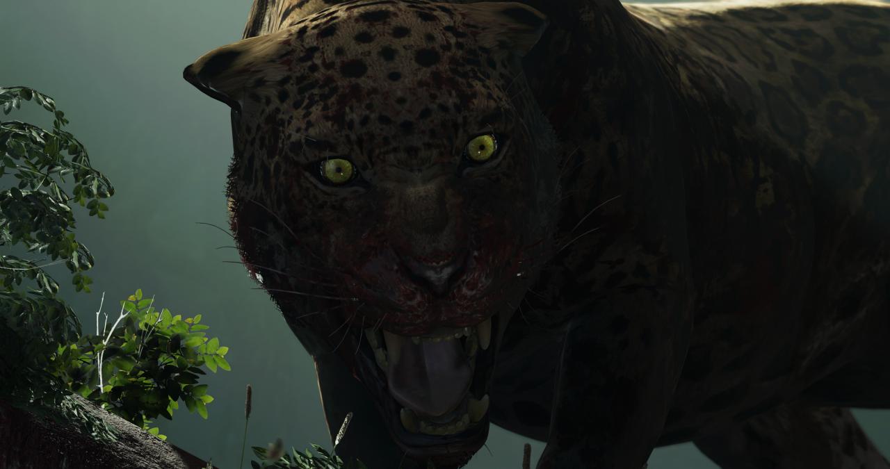 [07/09/2018] Shadow of the Tomb Raider im Techniktest (Bilder: 4.096 × 2.160 Pixel, max. Details, downsampled) (64)