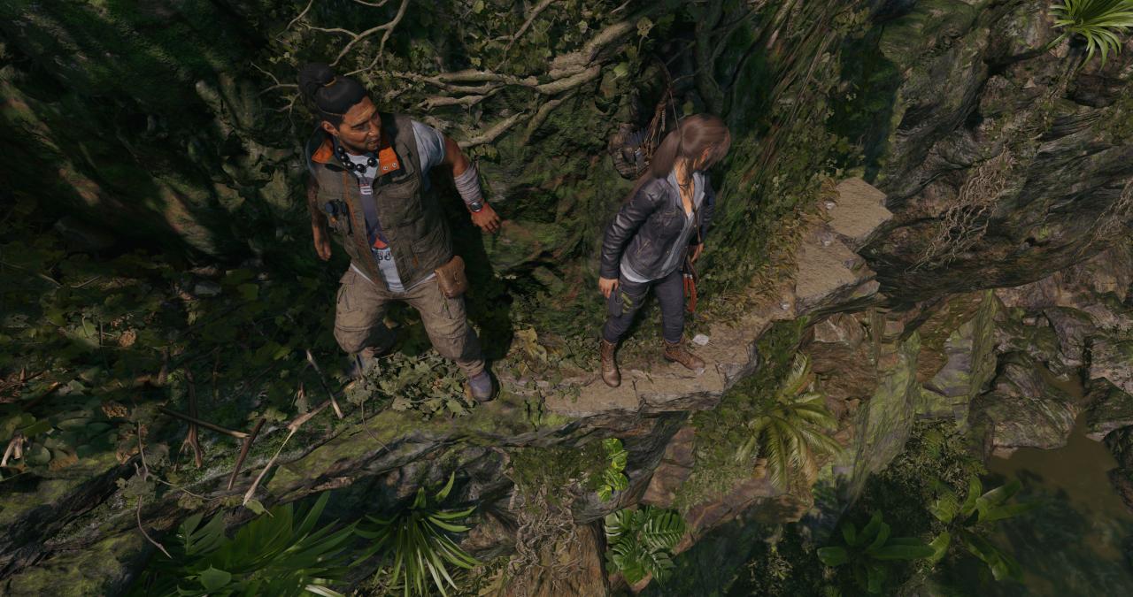 [07/09/2018] Shadow of the Tomb Raider im Techniktest (Bilder: 4.096 × 2.160 Pixel, max. Details, downsampled) (71)