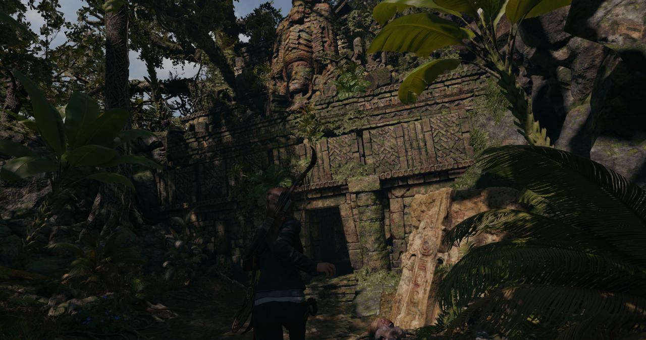 [07/09/2018] Shadow of the Tomb Raider im Techniktest (Bilder: 4.096 × 2.160 Pixel, max. Details, downsampled) (75)