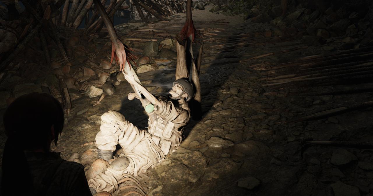 [07/09/2018] Shadow of the Tomb Raider im Techniktest (Bilder: 4.096 × 2.160 Pixel, max. Details, downsampled) (5)