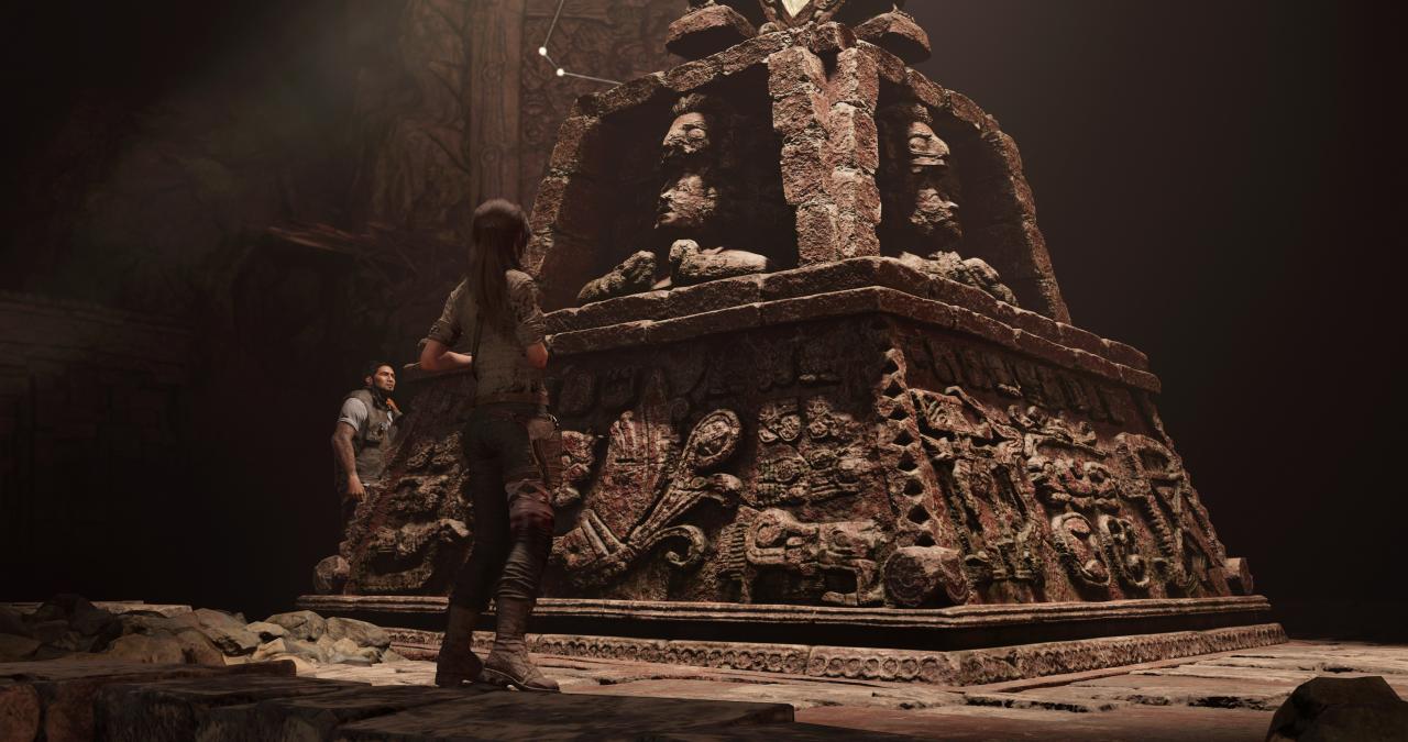 [07/09/2018] Shadow of the Tomb Raider im Techniktest (Bilder: 4.096 × 2.160 Pixel, max. Details, downsampled) (8)