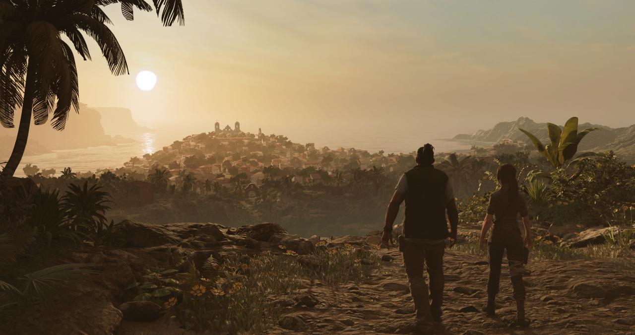 [07/09/2018] Shadow of the Tomb Raider im Techniktest (Bilder: 4.096 × 2.160 Pixel, max. Details, downsampled) (11)