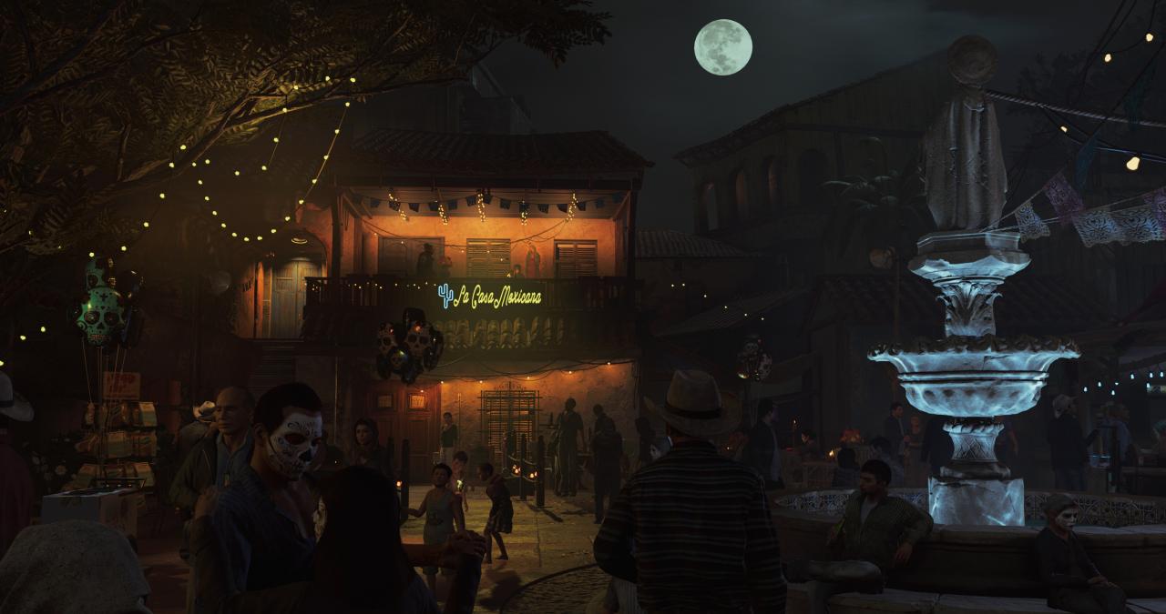 [07/09/2018] Shadow of the Tomb Raider im Techniktest (Bilder: 4.096 × 2.160 Pixel, max. Details, downsampled) (12)