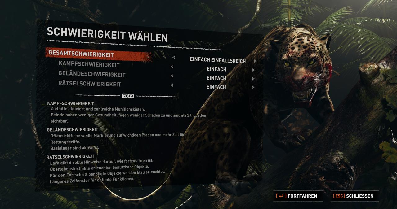 Shadow of the Tomb Raider im Techniktest (Bilder: 4.096 &times; 2.160 Pixel, max. Details, downsampled) (85)
