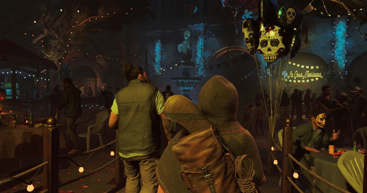 [07/09/2018] Shadow of the Tomb Raider im Techniktest (Bilder: 4.096 × 2.160 Pixel, max. Details, downsampled) (16)