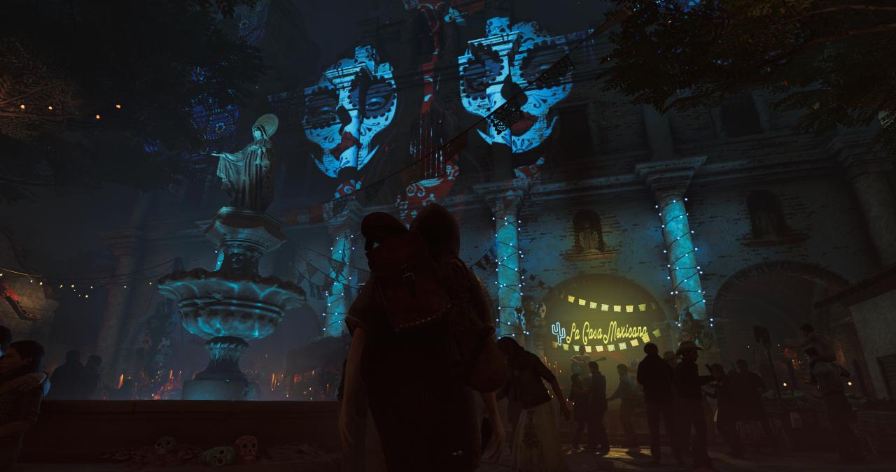 [07/09/2018] Shadow of the Tomb Raider im Techniktest (Bilder: 4.096 × 2.160 Pixel, max. Details, downsampled) (17)