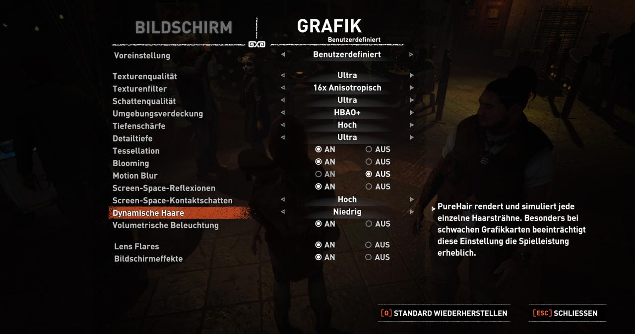 Shadow of the Tomb Raider im Techniktest (Bilder: 4.096 &times; 2.160 Pixel, max. Details, downsampled) (90)