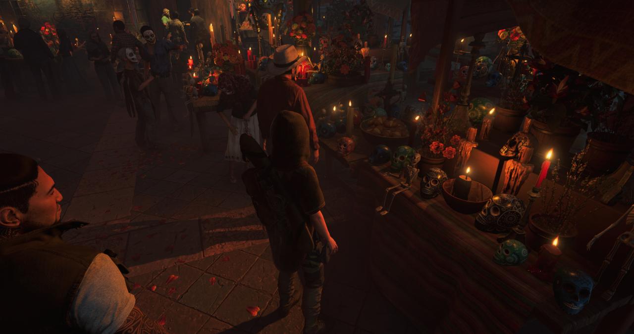 [07/09/2018] Shadow of the Tomb Raider im Techniktest (Bilder: 4.096 × 2.160 Pixel, max. Details, downsampled) (18)