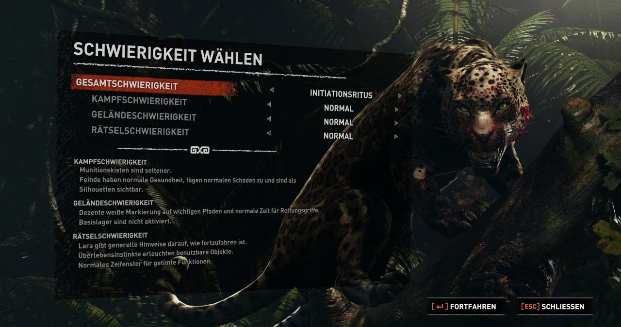 Shadow of the Tomb Raider im Techniktest (Bilder: 4.096 &times; 2.160 Pixel, max. Details, downsampled) (86)