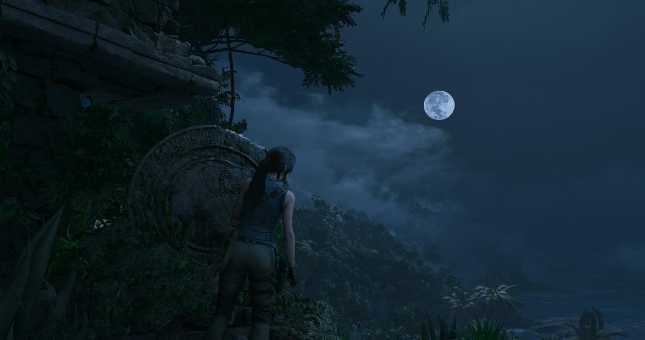 [07/09/2018] Shadow of the Tomb Raider im Techniktest (Bilder: 4.096 × 2.160 Pixel, max. Details, downsampled) (25)