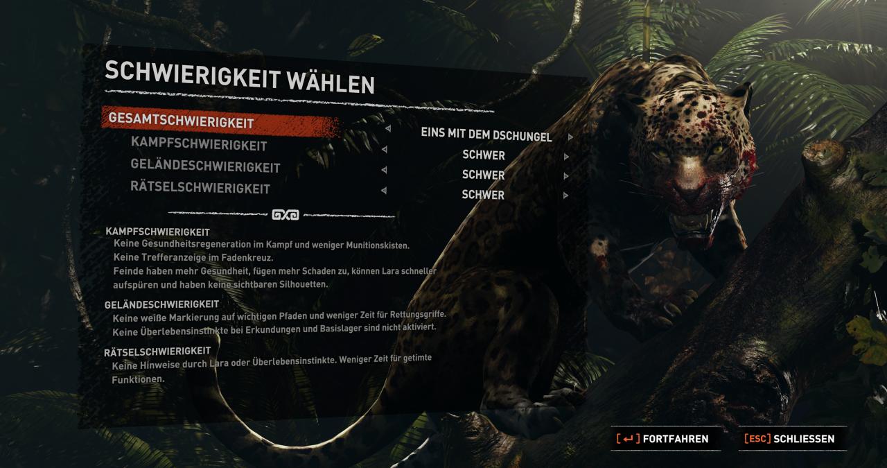 Shadow of the Tomb Raider im Techniktest (Bilder: 4.096 &times; 2.160 Pixel, max. Details, downsampled) (87)