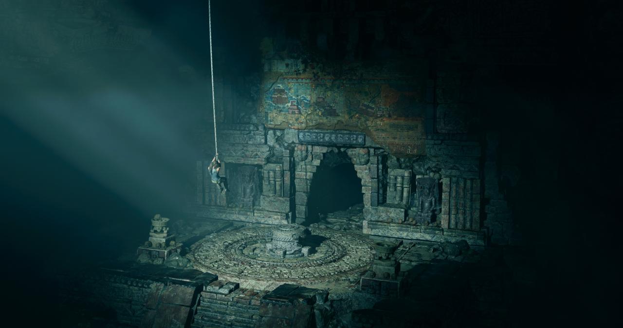 [07/09/2018] Shadow of the Tomb Raider im Techniktest (Bilder: 4.096 × 2.160 Pixel, max. Details, downsampled) (30)