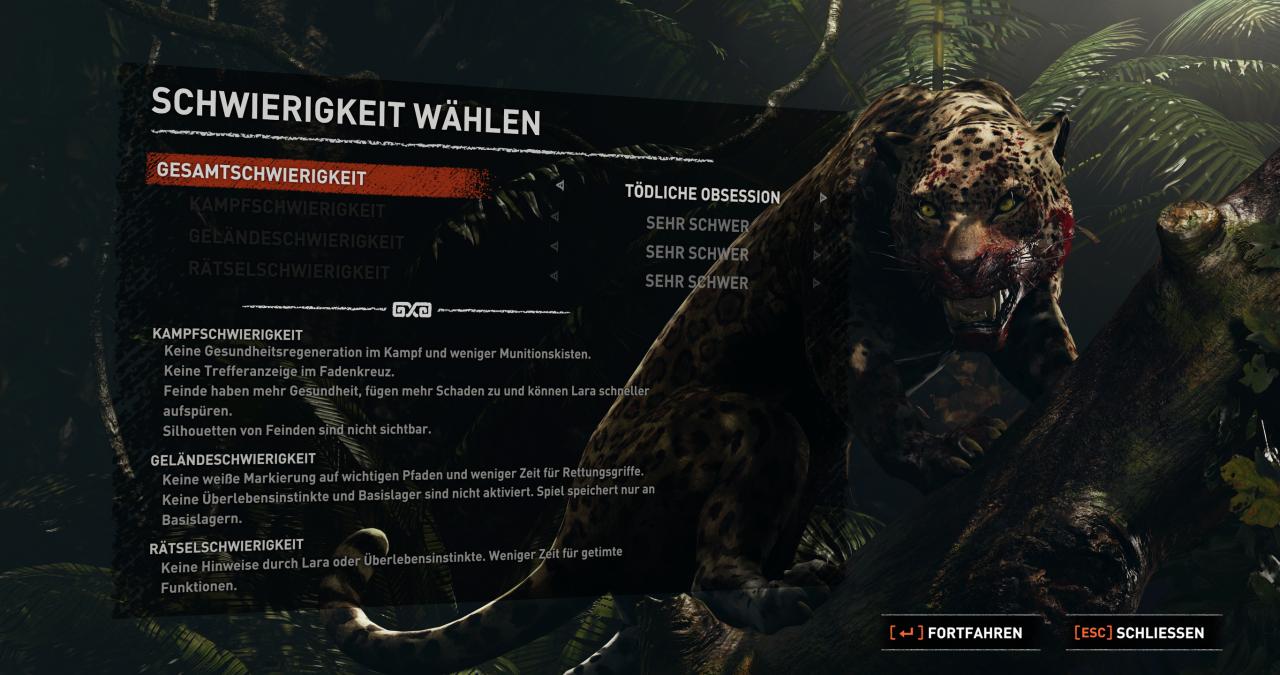 Shadow of the Tomb Raider im Techniktest (Bilder: 4.096 &times; 2.160 Pixel, max. Details, downsampled) (88)