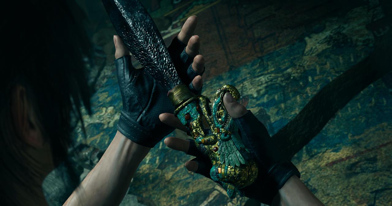[07/09/2018] Shadow of the Tomb Raider im Techniktest (Bilder: 4.096 × 2.160 Pixel, max. Details, downsampled) (33)