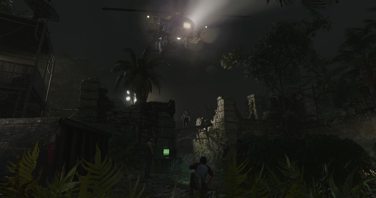 [07/09/2018] Shadow of the Tomb Raider im Techniktest (Bilder: 4.096 × 2.160 Pixel, max. Details, downsampled) (34)