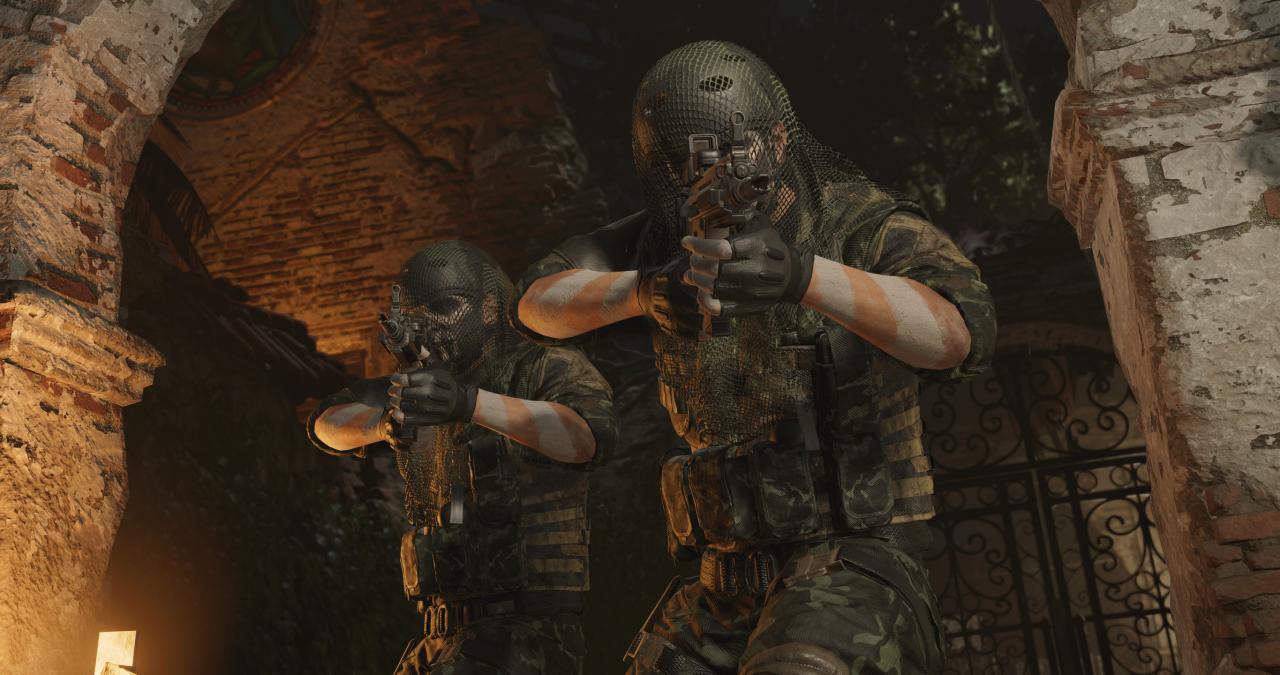 [07/09/2018] Shadow of the Tomb Raider im Techniktest (Bilder: 4.096 × 2.160 Pixel, max. Details, downsampled) (35)