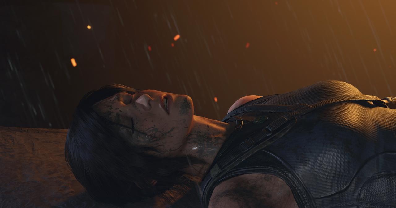 [07/09/2018] Shadow of the Tomb Raider im Techniktest (Bilder: 4.096 × 2.160 Pixel, max. Details, downsampled) (45)
