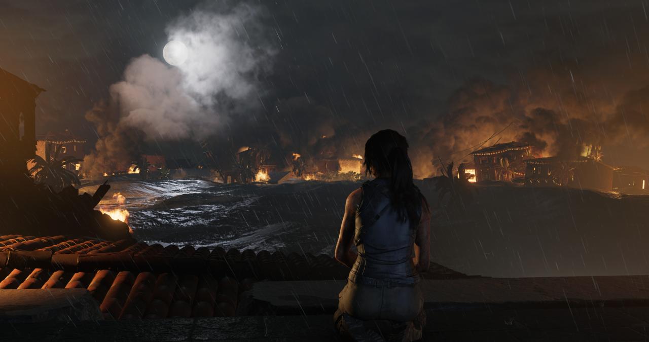 [07/09/2018] Shadow of the Tomb Raider im Techniktest (Bilder: 4.096 × 2.160 Pixel, max. Details, downsampled) (48)
