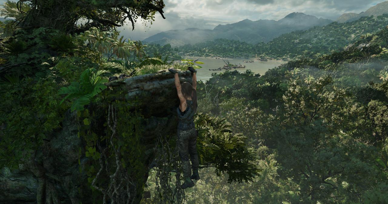 [07/09/2018] Shadow of the Tomb Raider im Techniktest (Bilder: 4.096 × 2.160 Pixel, max. Details, downsampled) (52)