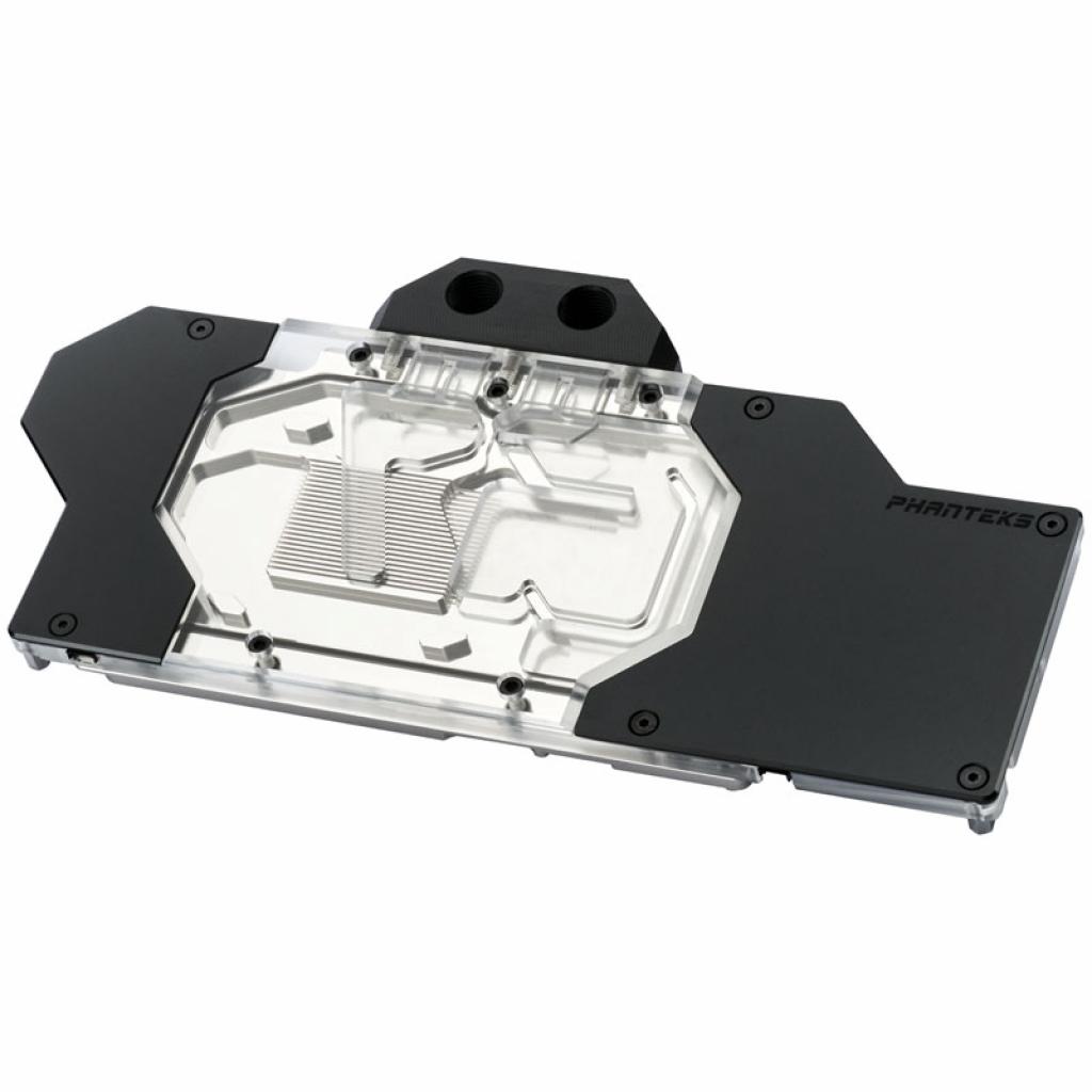 [19/09/2018] Phantek Glacier: Full-Block-Wasserkühler für Geforce RTX 2080 & 2080 Ti und passende Fittings (1)