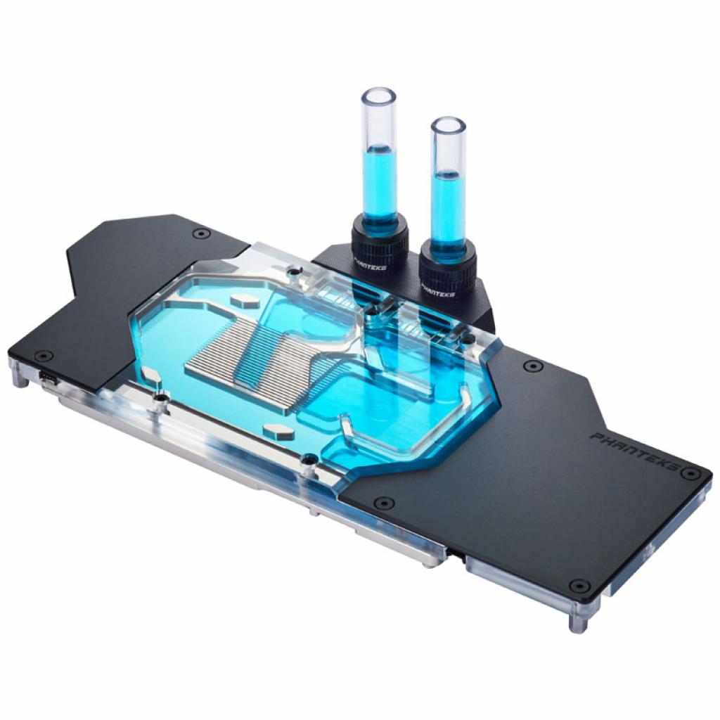 [19/09/2018] Phantek Glacier: Full-Block-Wasserkühler für Geforce RTX 2080 & 2080 Ti und passende Fittings (2)