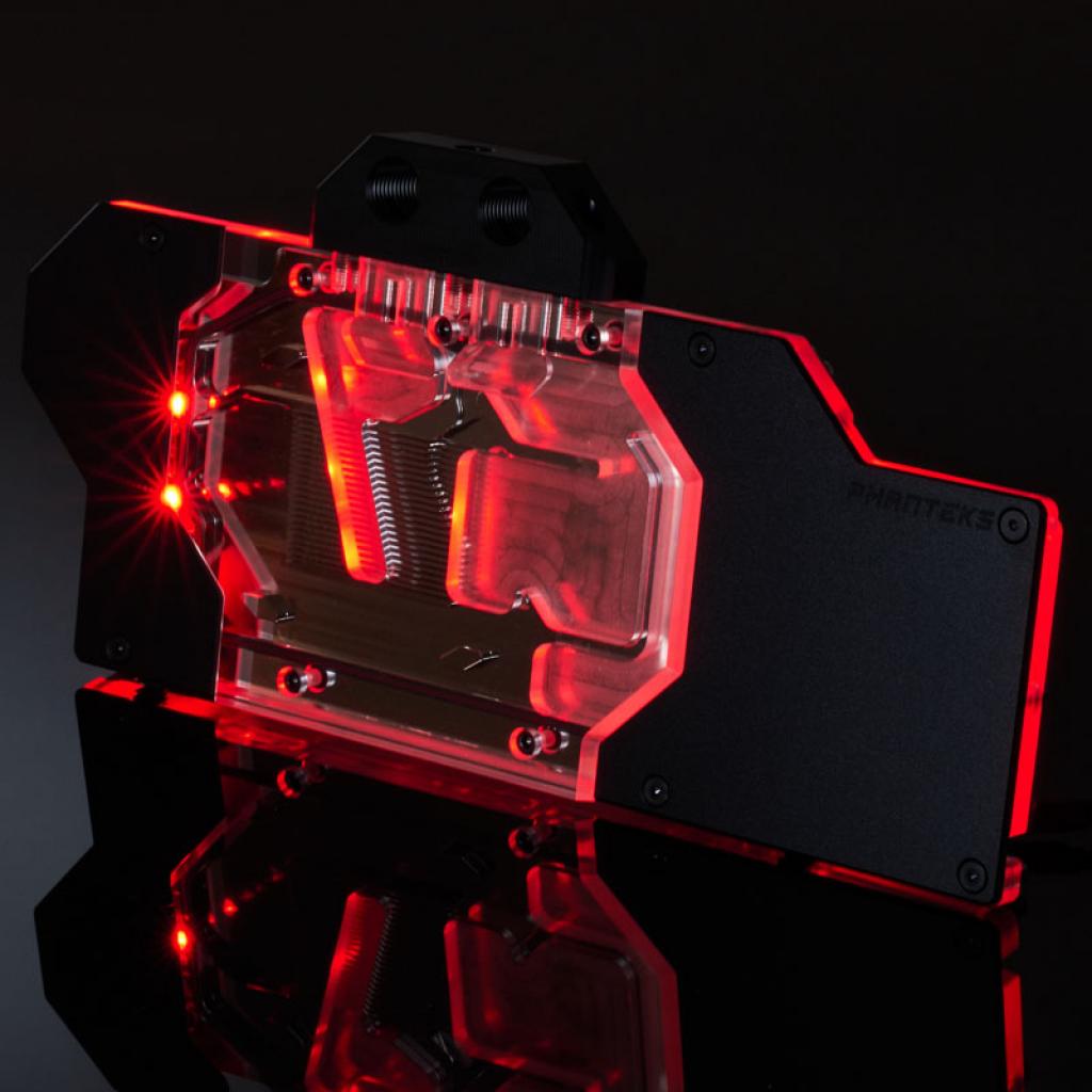 [19/09/2018] Phantek Glacier: Full-Block-Wasserkühler für Geforce RTX 2080 & 2080 Ti und passende Fittings (5)