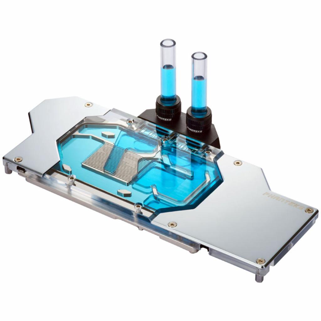 [19/09/2018] Phantek Glacier: Full-Block-Wasserkühler für Geforce RTX 2080 & 2080 Ti und passende Fittings (8)