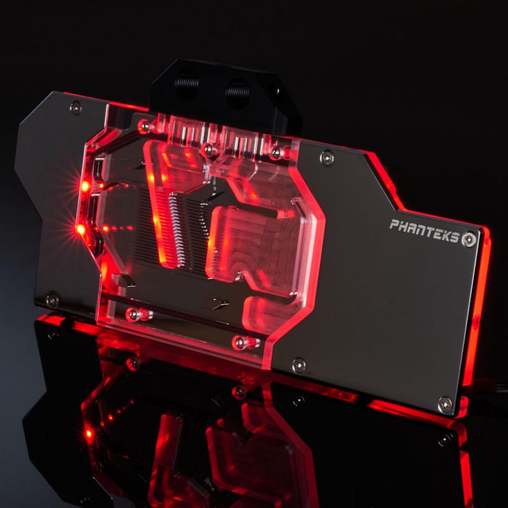 [19/09/2018] Phantek Glacier: Full-Block-Wasserkühler für Geforce RTX 2080 & 2080 Ti und passende Fittings (11)