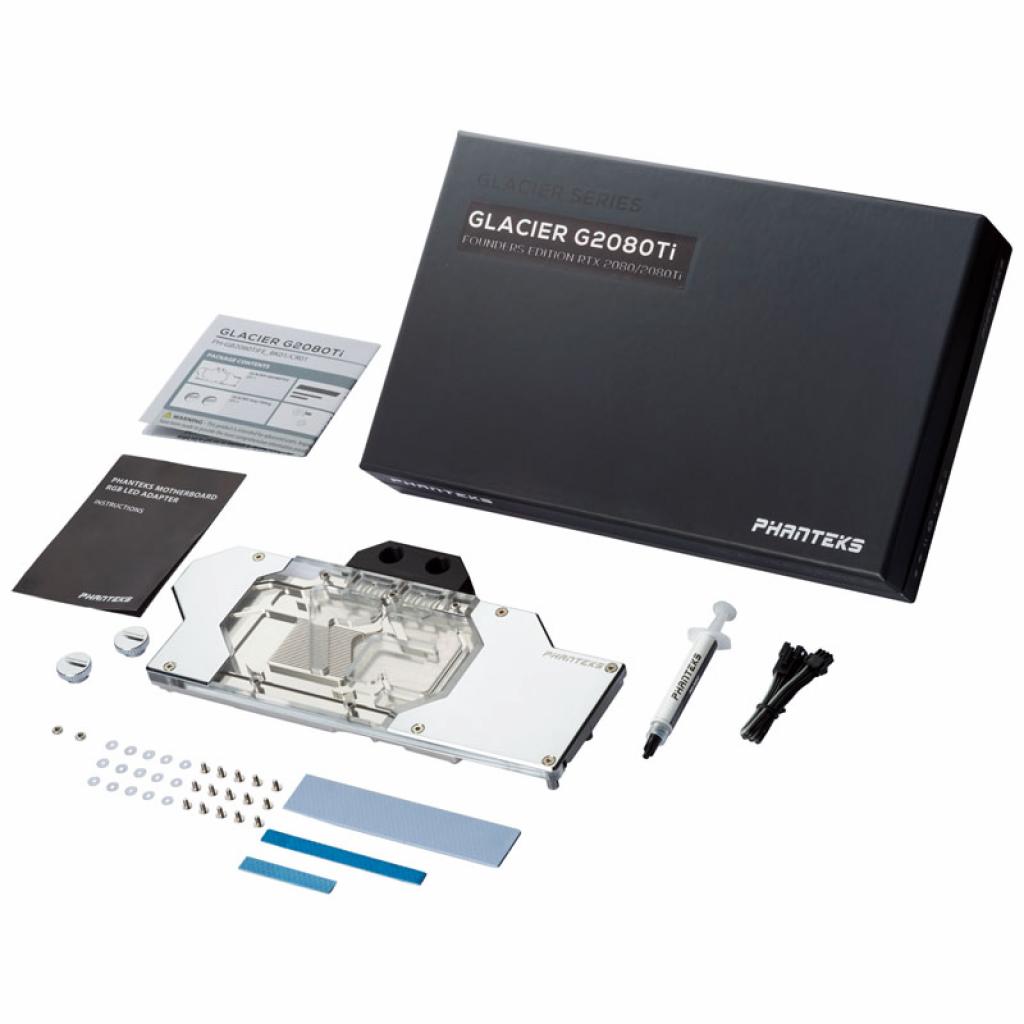 [19/09/2018] Phantek Glacier: Full-Block-Wasserkühler für Geforce RTX 2080 & 2080 Ti und passende Fittings (22)