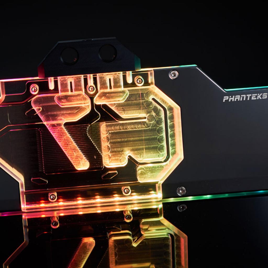 [19/09/2018] Phantek Glacier: Full-Block-Wasserkühler für Geforce RTX 2080 & 2080 Ti und passende Fittings (24)