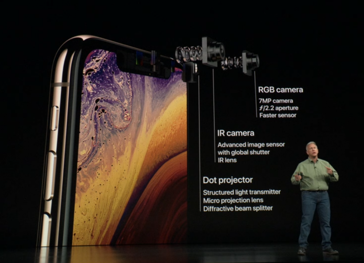 [12/09/2018] Apple: Marketingchef Phil Schiller mit neuer Funktion (1)