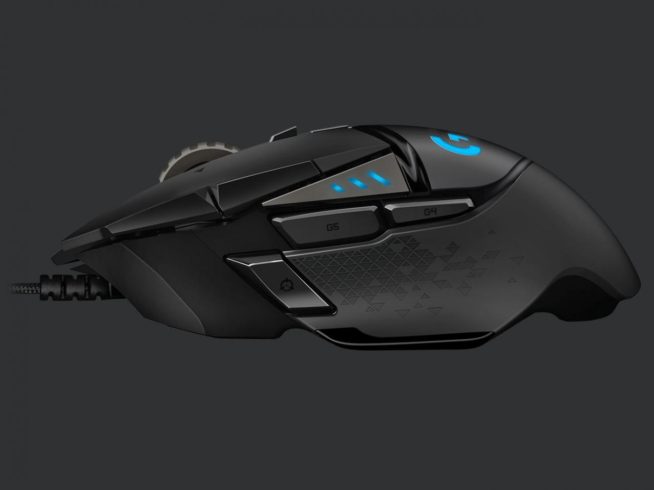 [04/09/2018] Logitech G502 Hero