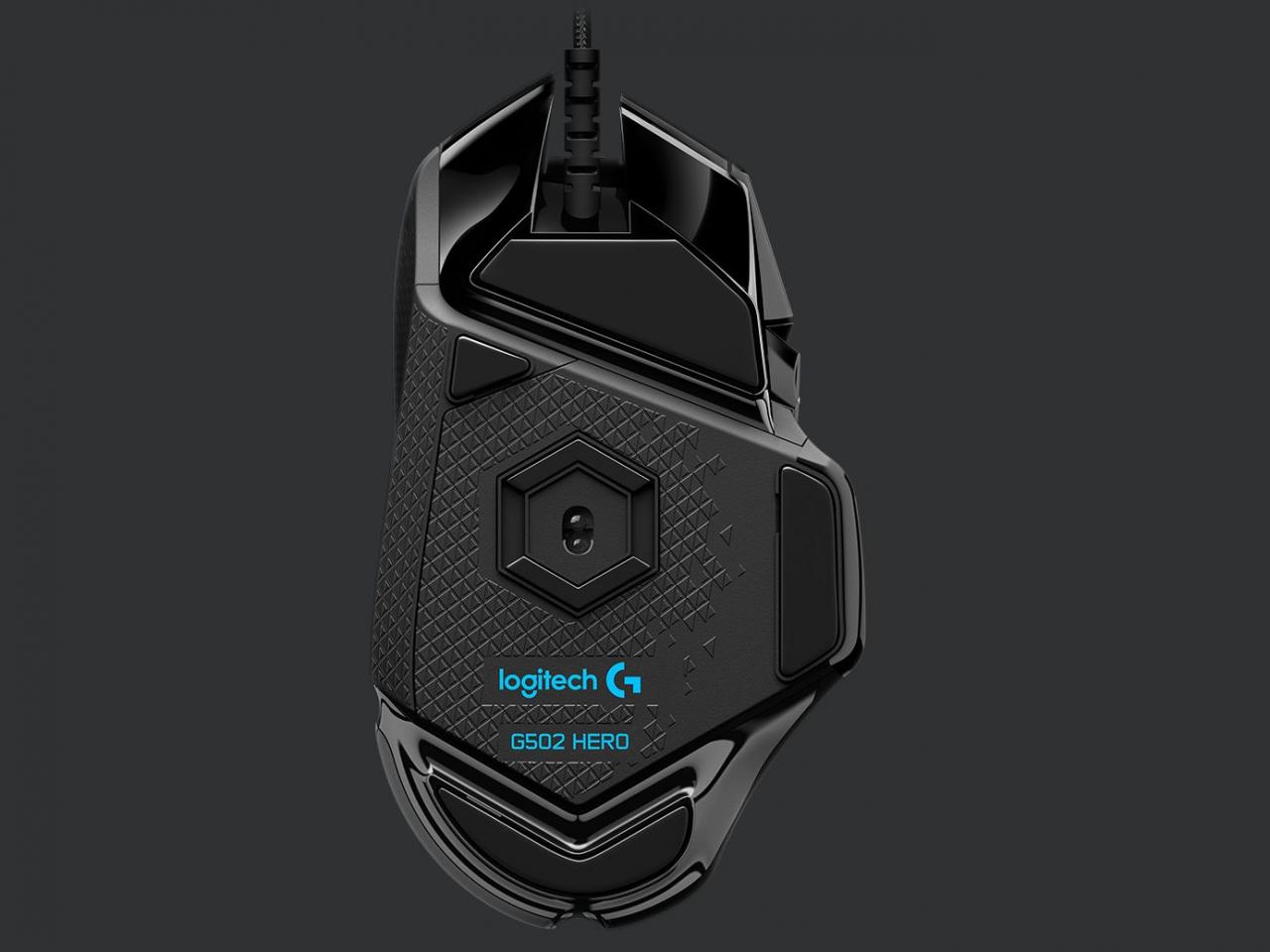 [04/09/2018] Logitech G502 Hero
