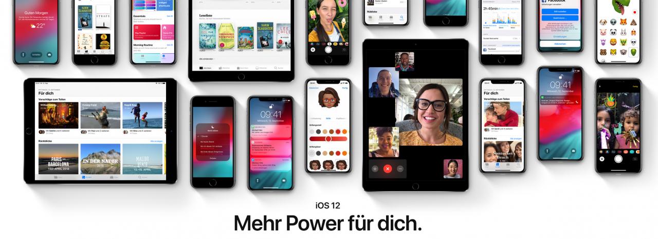 [13/09/2018] iOS-Gerücht: Kein Update auf iOS 13 für iPhone 5S bis iPhone 6S