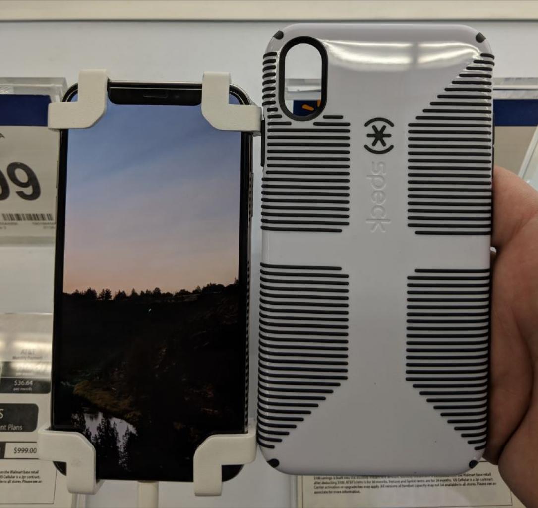 [08/09/2018] iPhone-Schutzhülle A
