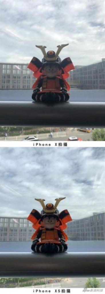 [19/09/2018] Kamera-Vergleich: iPhone X vs iPhone Xs