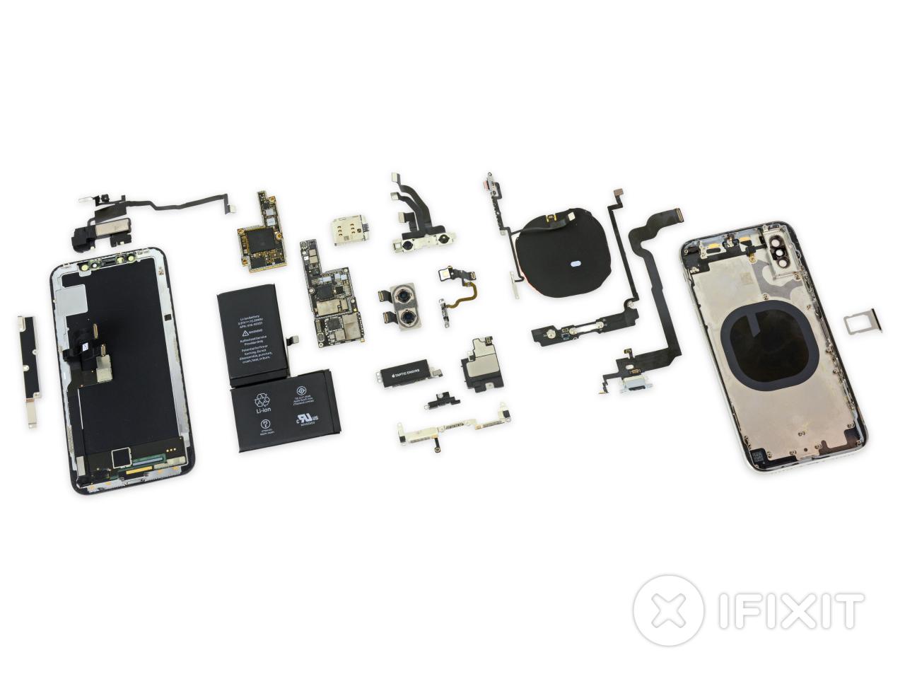 [24/09/2018] iPhone XS & XS Max: LTE-Modem angeblich auch mit x86-Controller