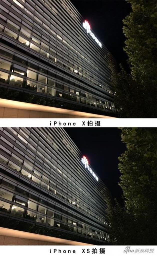 [19/09/2018] Kamera-Vergleich: iPhone X vs iPhone Xs