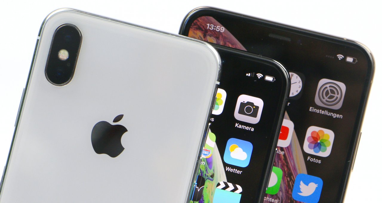 [25/09/2018] Sicherheit bei iPhones gefährdet: Nach Startvorgang kann Schadcode ausgeführt werden - kein Update möglich (1)