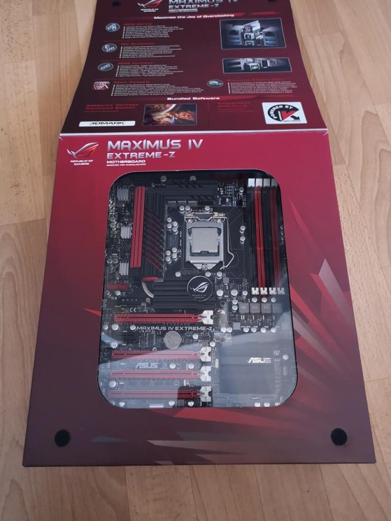 [12/10/2018] Update vom 14.10.2018: Mainboard von maxpower1984