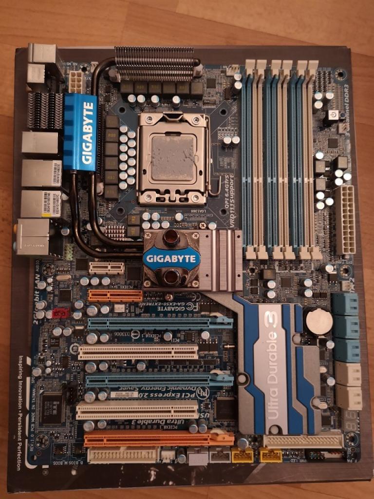 [12/10/2018] Update vom 14.10.2018: Mainboard von maxpower1984
